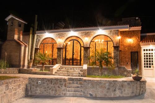 Zapotitlán Villa | La Cabaña
