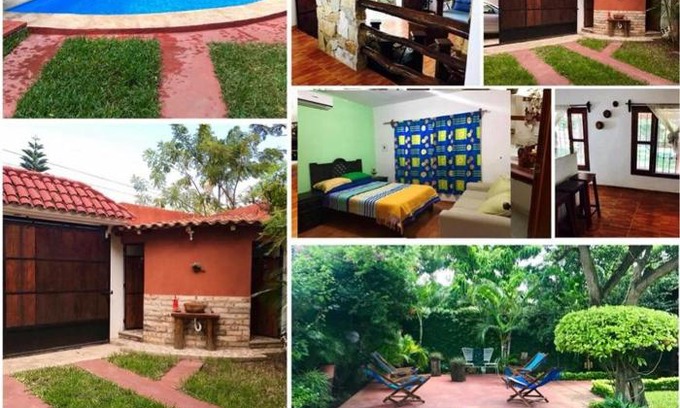 Tuxtla Gutiérrez Casa | La cabañita