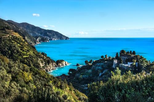 Cinque Terre Casa | La Cabana Cinque Terre Monterosso
