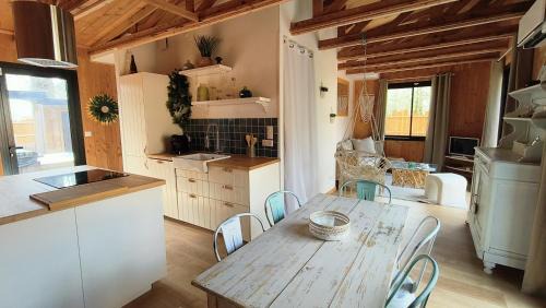 Lanton Apartamento | La Cabanarêve Plage Spa pour 6 personnes