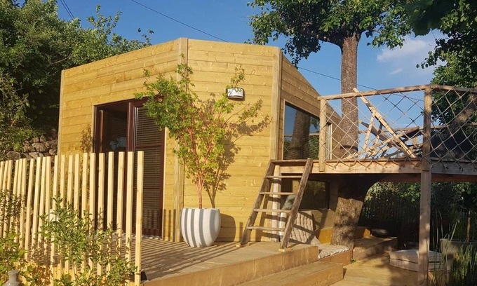 Vernoux-en-Vivarais Cabina | La Cabane à thé