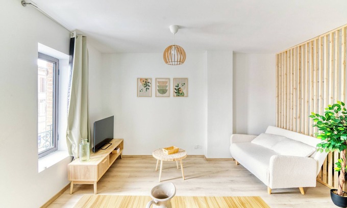 Muret Apartamento | La Cabane à Muret