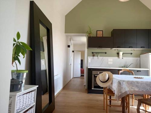 Precy Casa | La cabane de la mare - Meublé de tourisme 3 étoiles