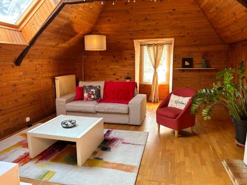 Lanvallay Apartamento | La Cabane de la Rance - appartement 3 personnes