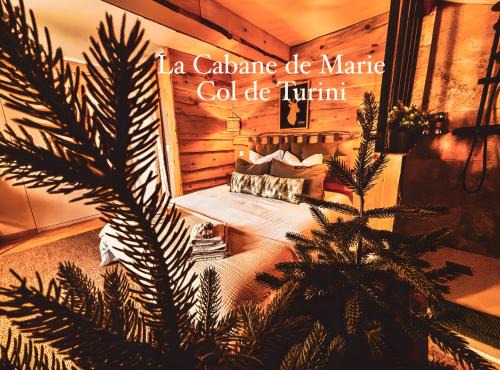 La Bollene-Vesubie Apartamento | La Cabane de Marie