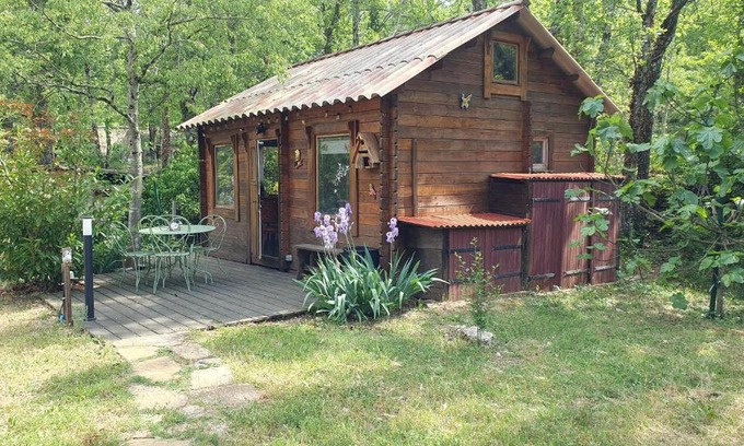 Fayence Chalet De Esquí | La cabane de Pioupiou