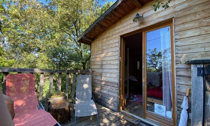 Barjols Casa | La Cabane Des Amoureux