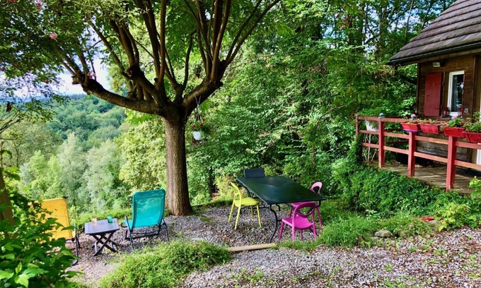 Gan Casa | La cabane des coteaux
