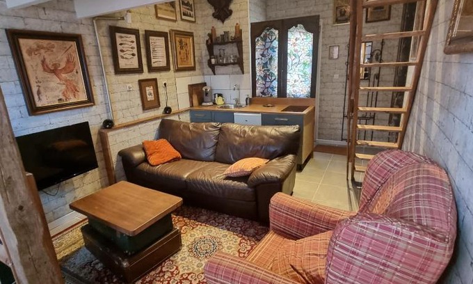 Lievin Apartamento | La cabane des sorciers