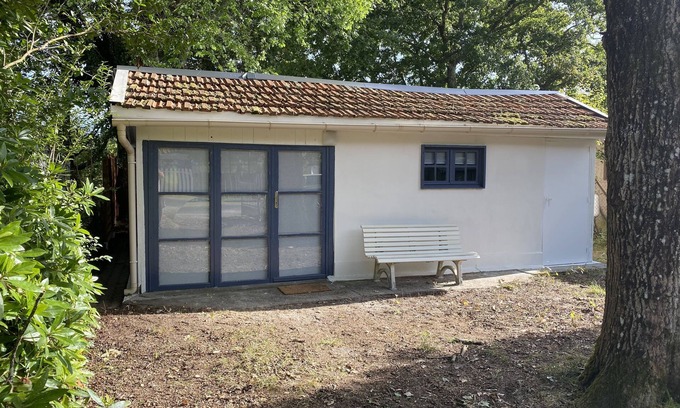 Hourtin Casa | La cabane du lac in Lachanau