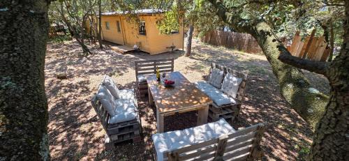 Aurons Complejo | La cabane - Nature et Spa