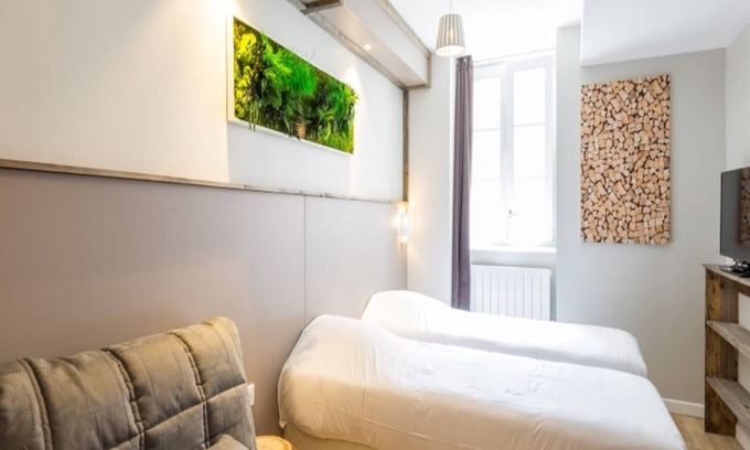 1st Arrondissement Apartamento | LA CABANE - Apartamento Lyon cerca del Ayuntamiento y la Ópera