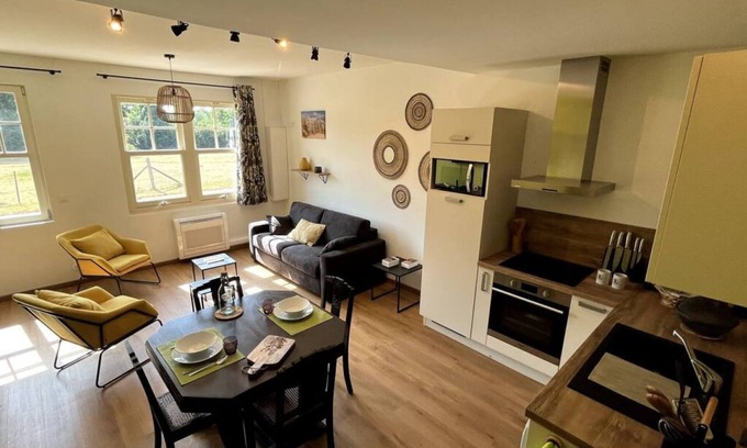 Arry Casa | La Cabarette, country gîte for 4 people