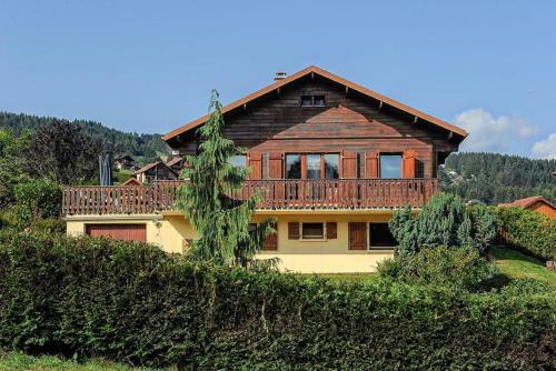 Xonrupt-Longemer Chalet De Esquí | la cache des relles