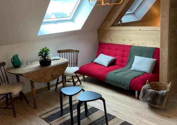 Bourisp Apartamento | la cachette