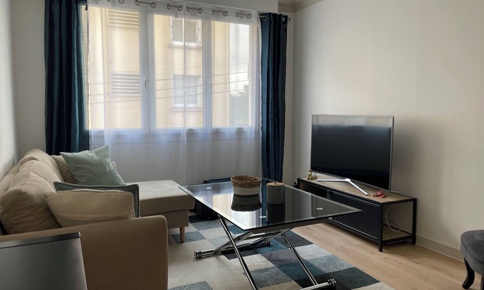 Sainte-Therese - Quineleu Apartamento | La Caliorne - Rennes - Brittany