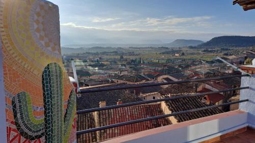 La Fresneda Casa | La Calma