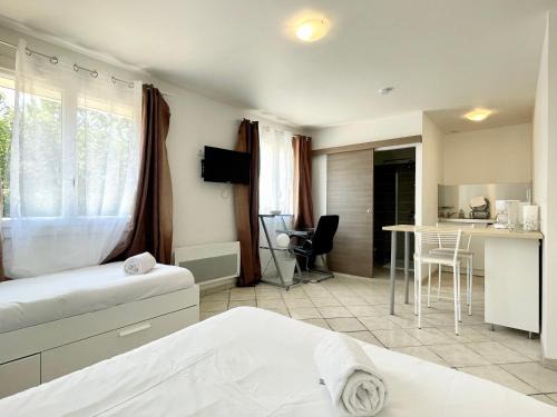 Fondettes Apartamento | La campagne à 5 minutes du centre-ville de Tours