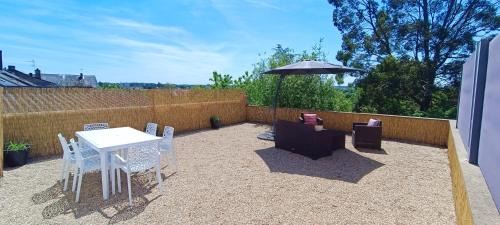 Sable-sur-Sarthe Apartamento | La campagne à la ville