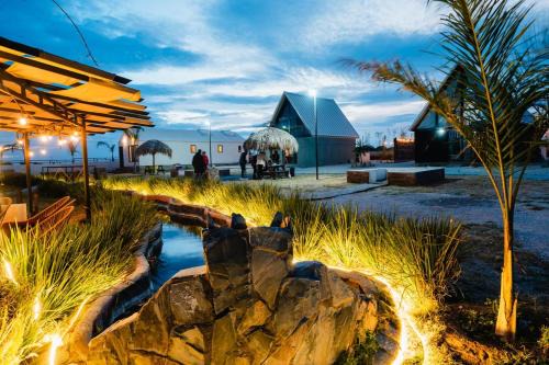 El Llano Hotel | La Campiña Glamping Club