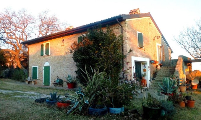 Bertinoro Casa | la cana dolce