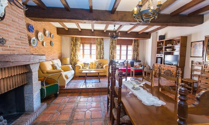 Fuente el Fresno Casa | La Cancela Casa Rural