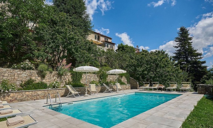 Brandeglio Villa | La Canonica 8, Bagni di Lucca, Lucca