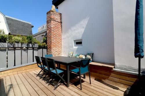 Trouville-sur-Mer Casa | La Canopée de Trouville
