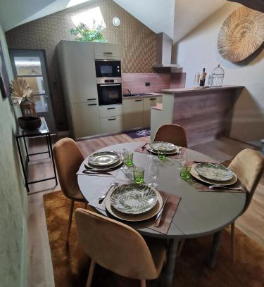 Cholet Apartamento | La Canopée