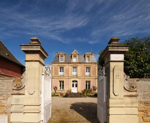 Courseulles-sur-Mer Cama Y Desayuno | La Cantellerie