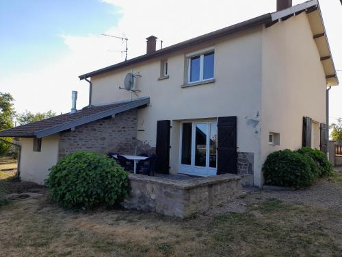Fougerolles-Saint-Valbert Casa | La cantinière