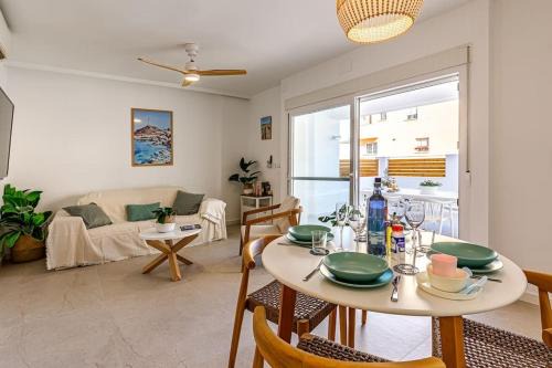 Cabo de Palos Apartamento | La Capilla del Cabo Apt 3