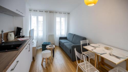 Barcelonnette Apartamento | La Capitale - Les Gîtes de L Argile