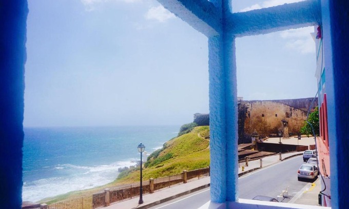 San Cristobal Apartamento | La Capitana Old San Juan Building