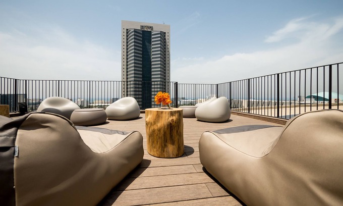 Haifa Hotel | La Cappella Hotel
