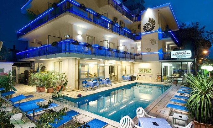 Alba Hotel | La Cappuccina