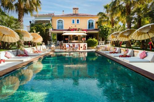 Alacati Hotel | La Capria Suite Hotel Alacati