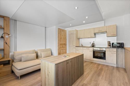 Salins Apartamento | La Capsule - Studio avec vue panoramique