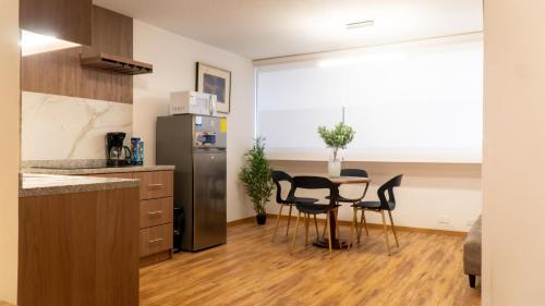 Distrito Financiero Apartamento | La Carolina Apartamento Amplio