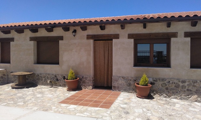 Villaseco Cabaña | Casa rural la Carrascala 2