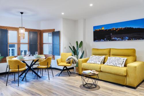Jaén Apartamento | La Carrera 7 - Castillo - Parking sujeto a disponibilidad