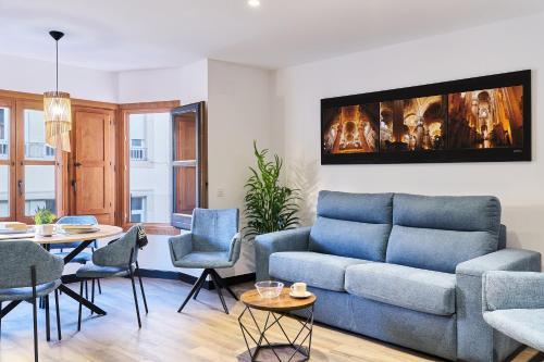 Jaén Apartamento | La Carrera 7 - La Catedral - Parking sujeto a disponibilidad