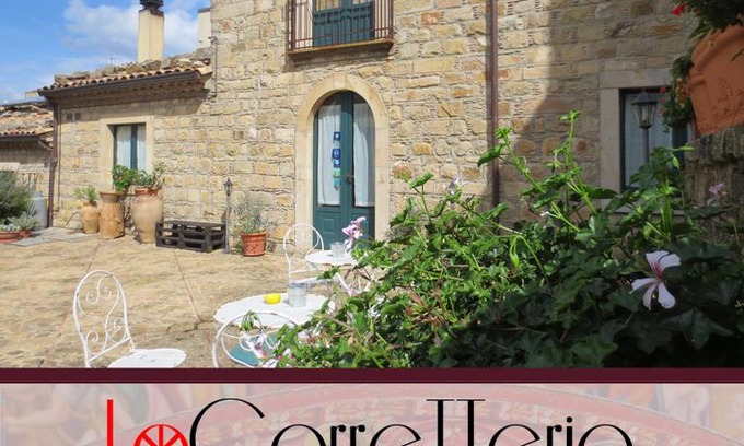 Mistretta Casa | La Carretteria Guest house