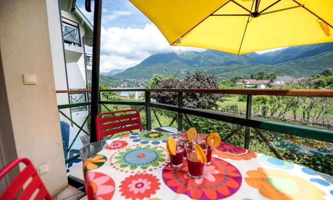 Duingt Apartamento | La Carte Postale