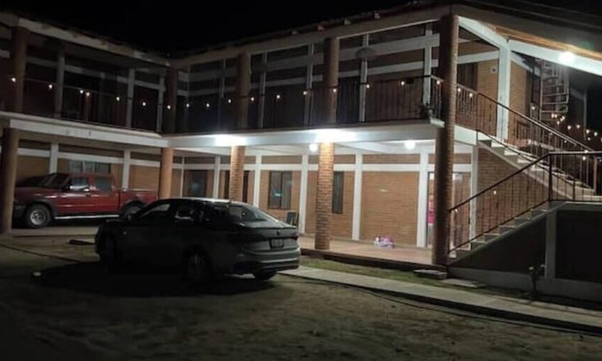 Yanhuitlán Casa | La Casa de Toña