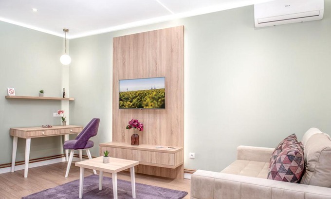 Vrsac Apartamento | La Casa 1