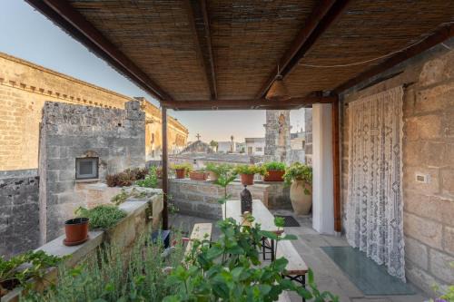 Spongano Apartamento | La casa a corte con terrazzo - Artemisia Homes