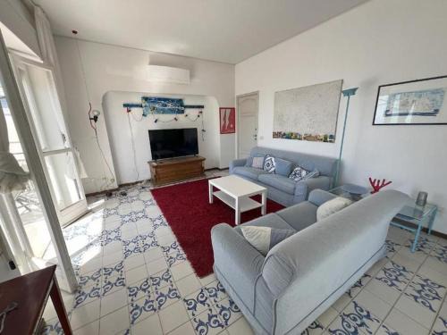 Cannizzaro Apartamento | la casa alla Scogliera