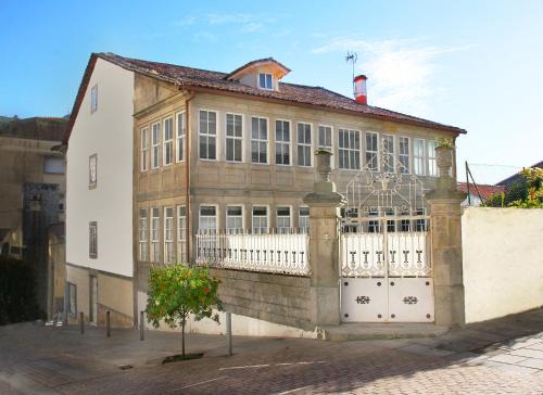 A Guarda Casa | LA CASA ALTA en la ruta del Camino de Santiago