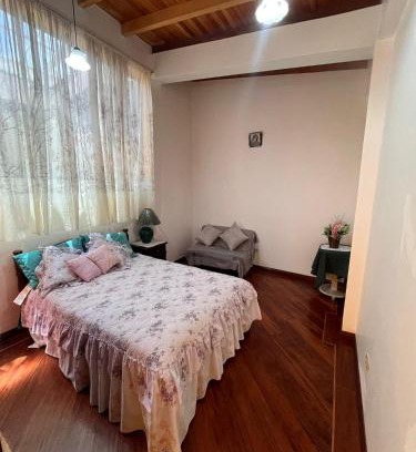 Parroquia Celiano Monge Apartamento | La Casa Ambateña